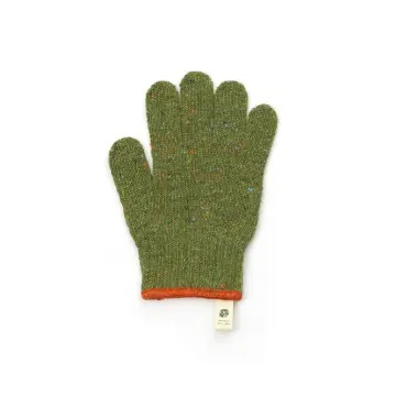三河軍手SサイズGREEN